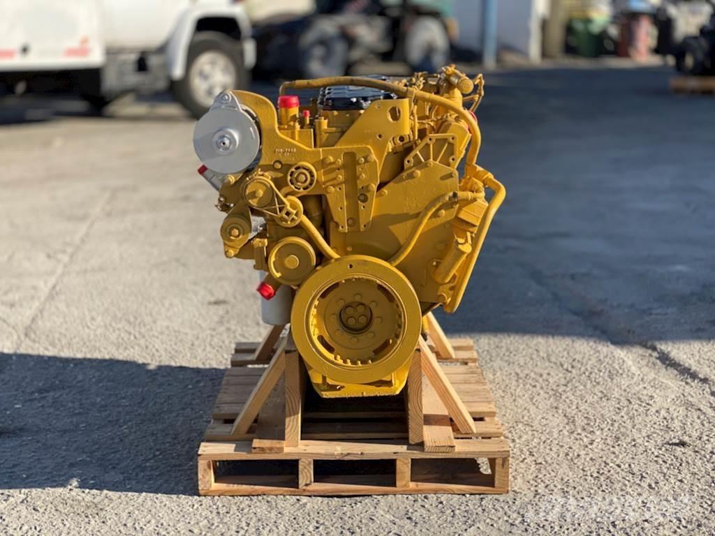 CAT C7 Motores