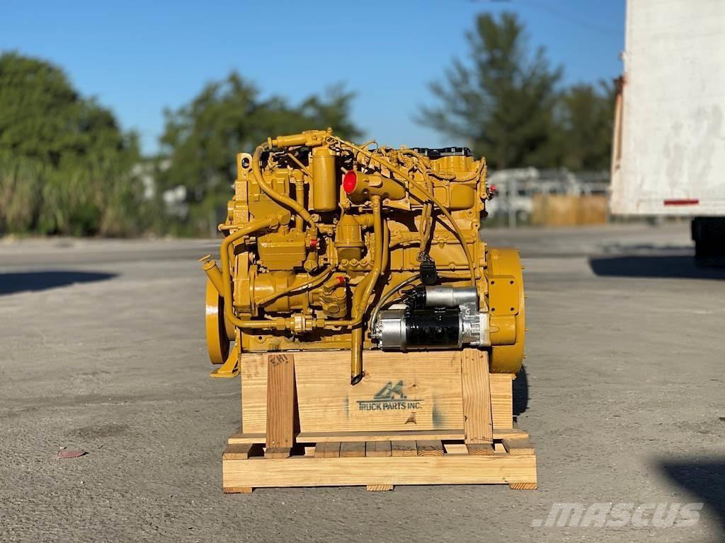CAT C7 Motores