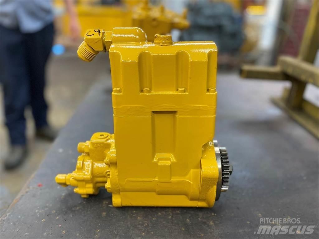 CAT C9 Motores industriais
