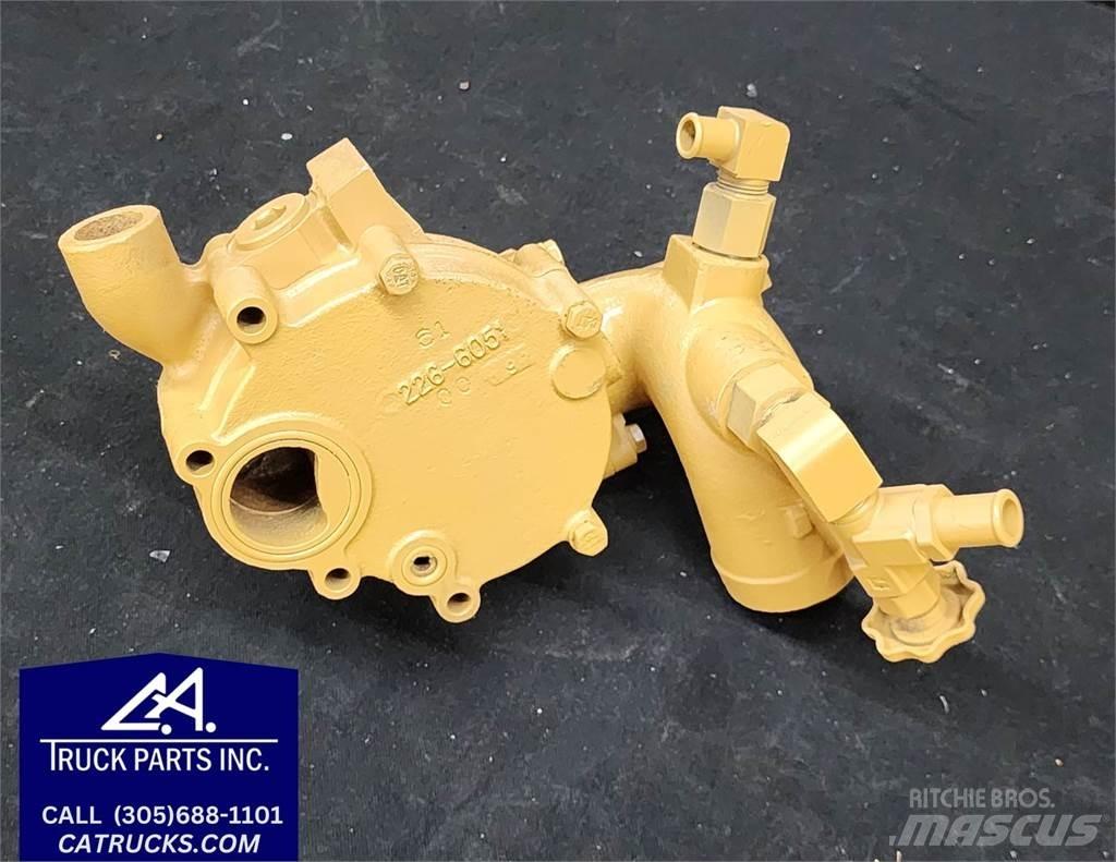 CAT C9 Electrónica