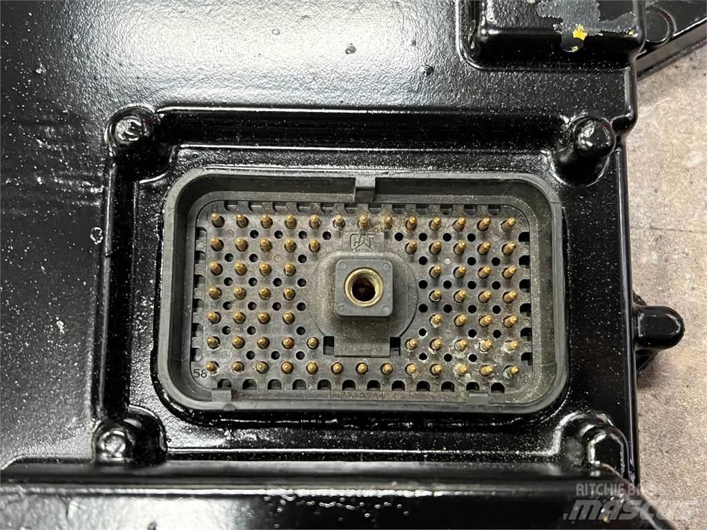 CAT C9 Electrónica