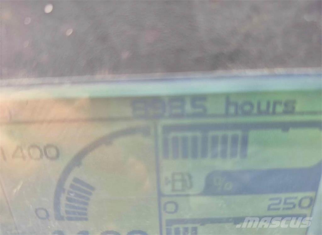 CAT CB34B Cilindros Compactadores monocilíndricos