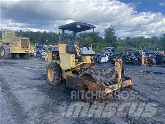 CAT CP323C Compactadores para terra