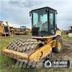 CAT CP433E Compactadores para terra