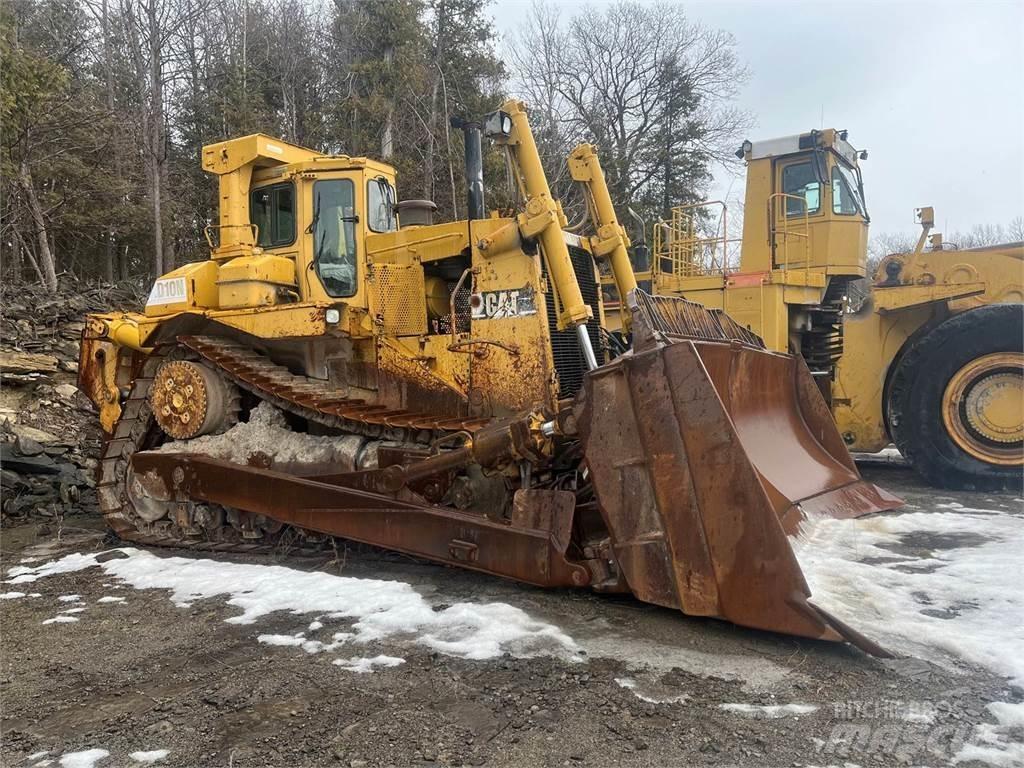 CAT D10N Dozers - Tratores rastos