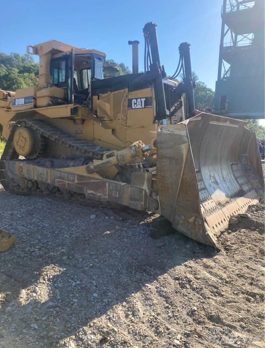 CAT D10R Dozers - Tratores rastos