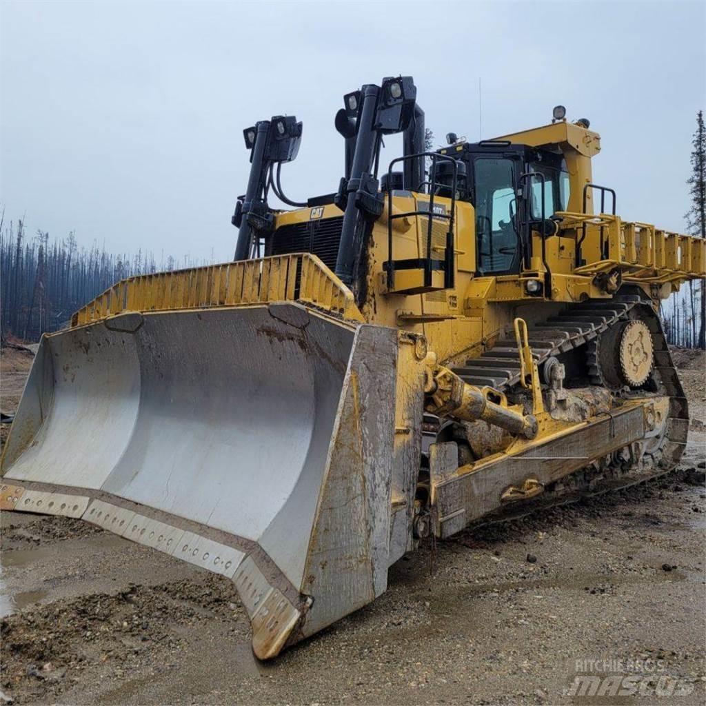 CAT D10T2 Dozers - Tratores rastos