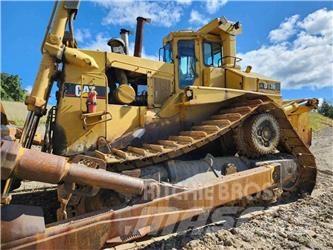 CAT D11N Dozers - Tratores rastos