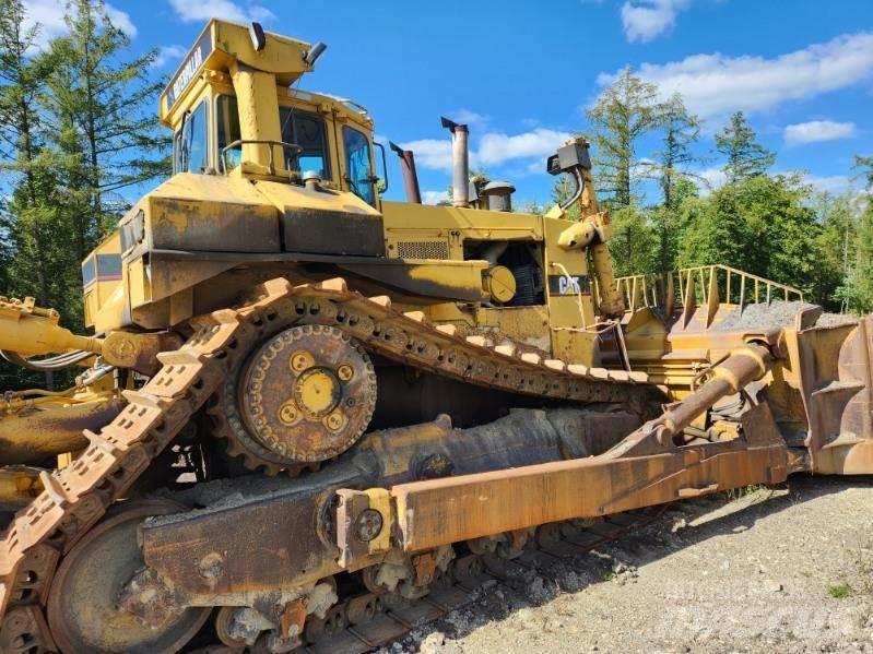 CAT D11N Dozers - Tratores rastos