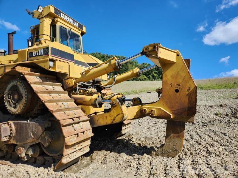 CAT D11N Dozers - Tratores rastos