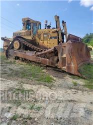 CAT D11N Dozers - Tratores rastos