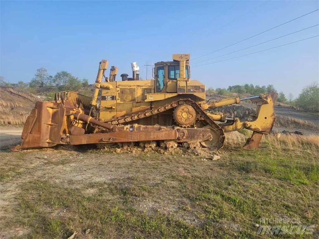 CAT D11N Dozers - Tratores rastos