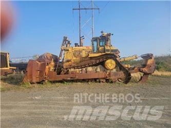 CAT D11N Dozers - Tratores rastos