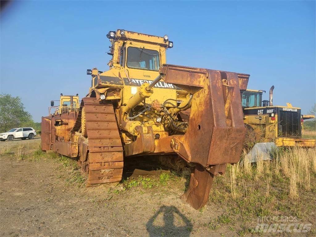 CAT D11N Dozers - Tratores rastos