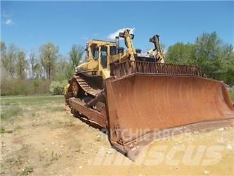 CAT D11N Dozers - Tratores rastos