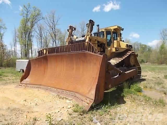 CAT D11N Dozers - Tratores rastos