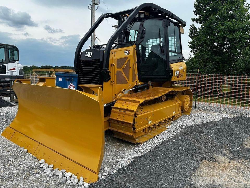 CAT D3 Dozers - Tratores rastos