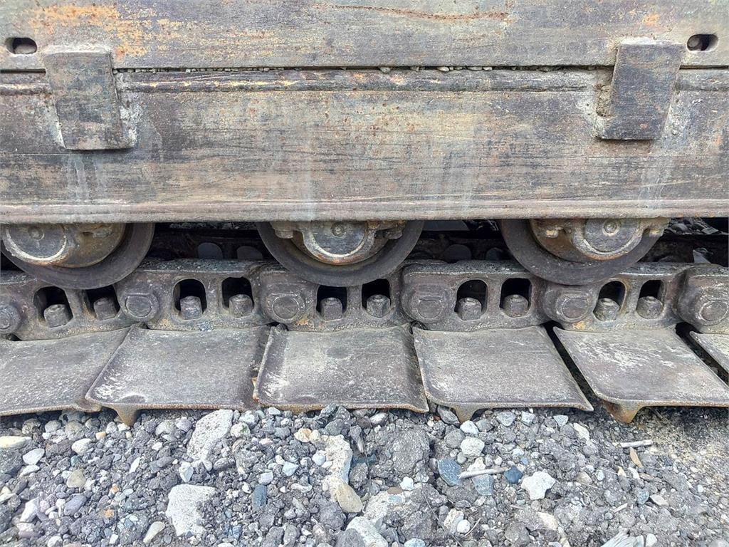 CAT D3B Dozers - Tratores rastos