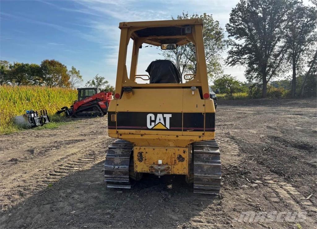 CAT D3G XL Dozers - Tratores rastos