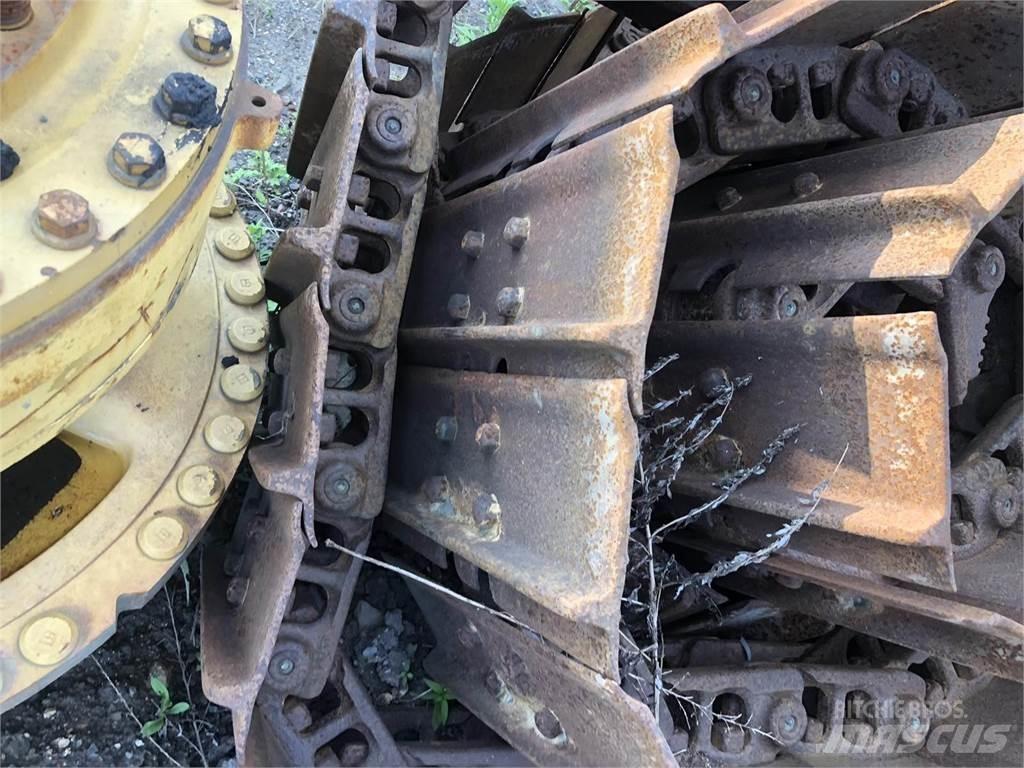 CAT D5C Rastos