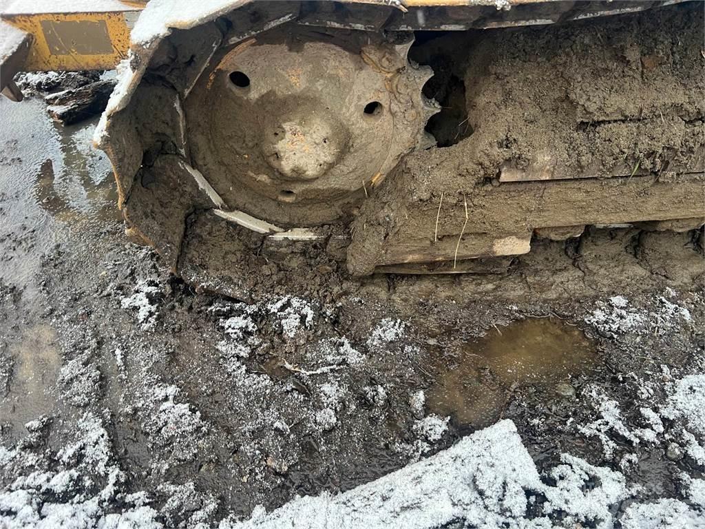 CAT D5C Dozers - Tratores rastos