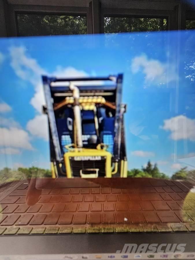 CAT D5G XL Dozers - Tratores rastos