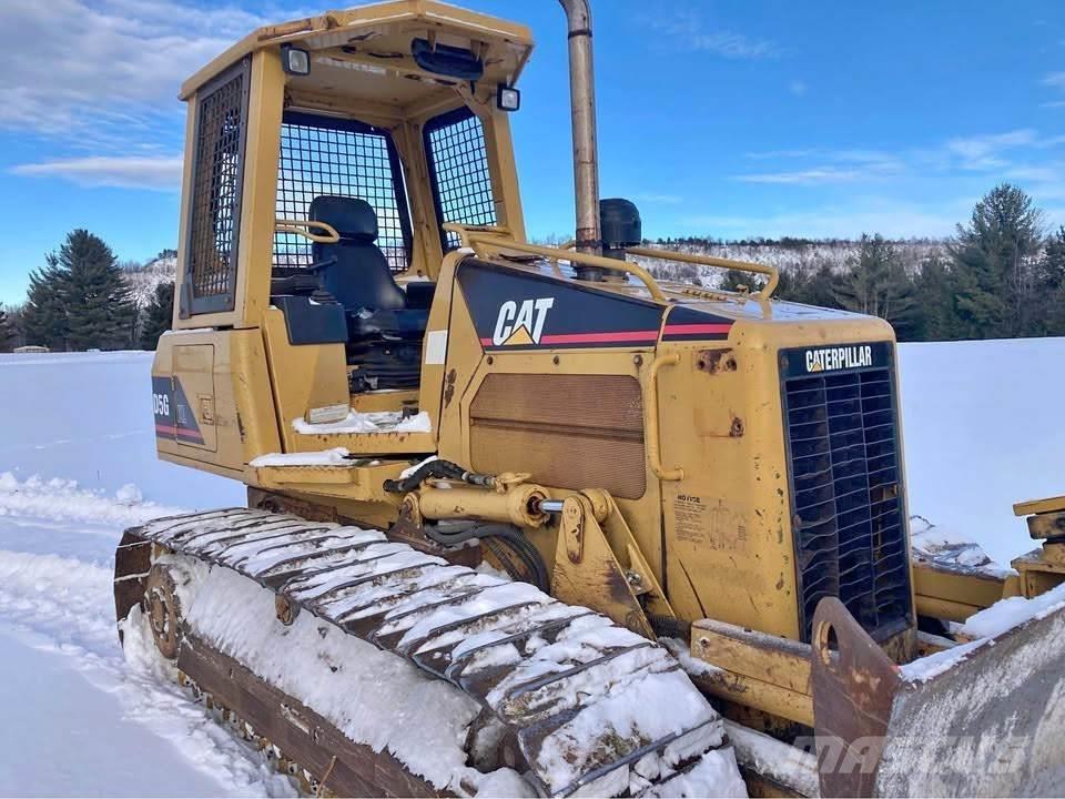 CAT D5G XL Dozers - Tratores rastos