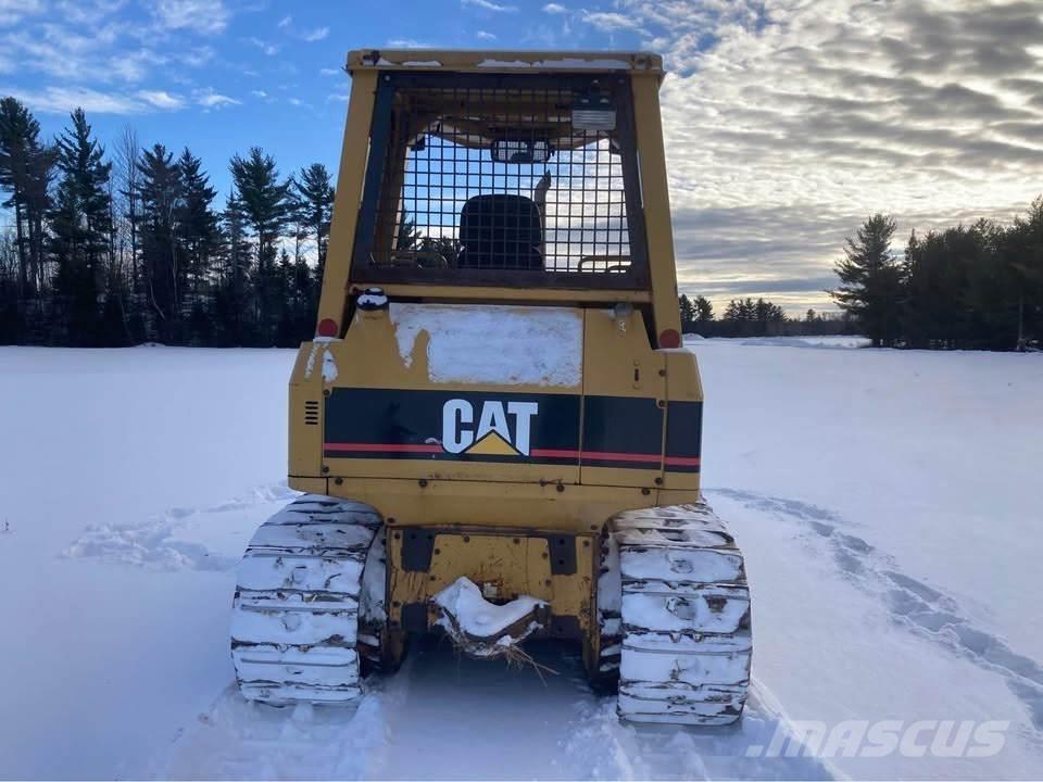 CAT D5G XL Dozers - Tratores rastos