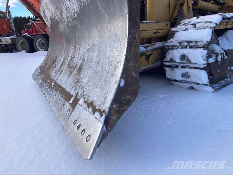 CAT D5G XL Dozers - Tratores rastos