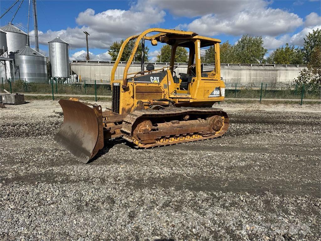CAT D5G XL Dozers - Tratores rastos