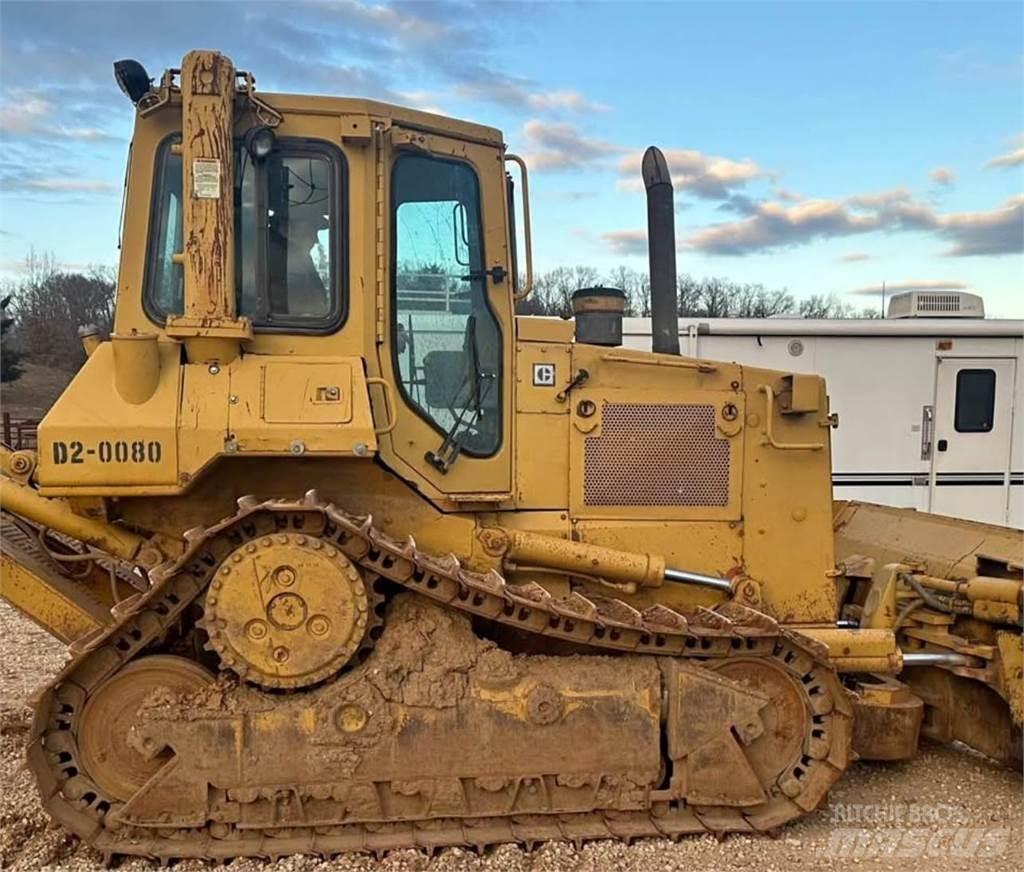 CAT D5H Dozers - Tratores rastos