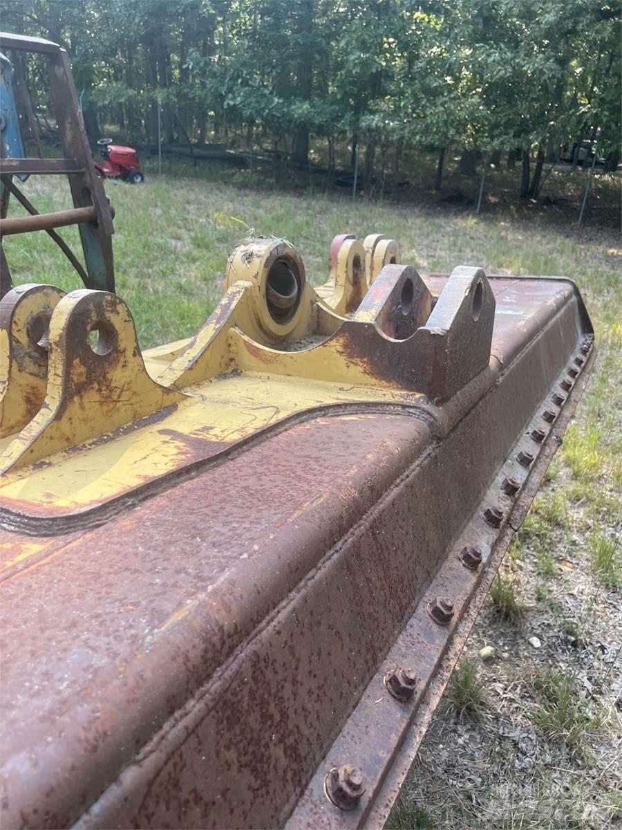 CAT D5K Lâminas