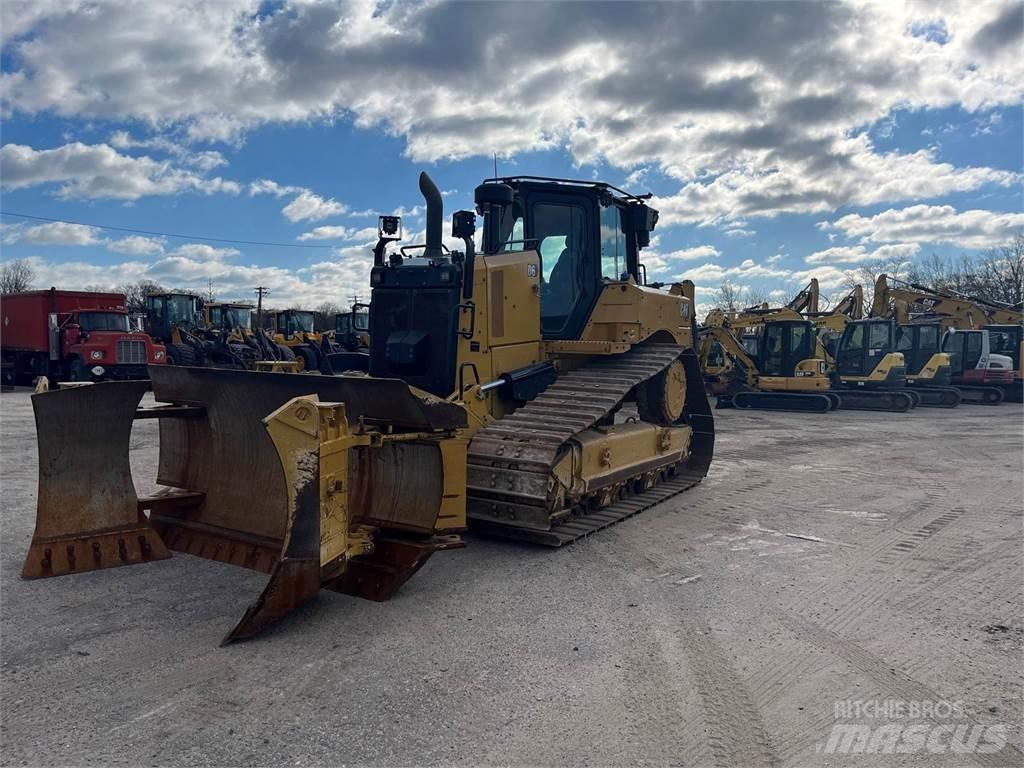 CAT D6 Dozers - Tratores rastos