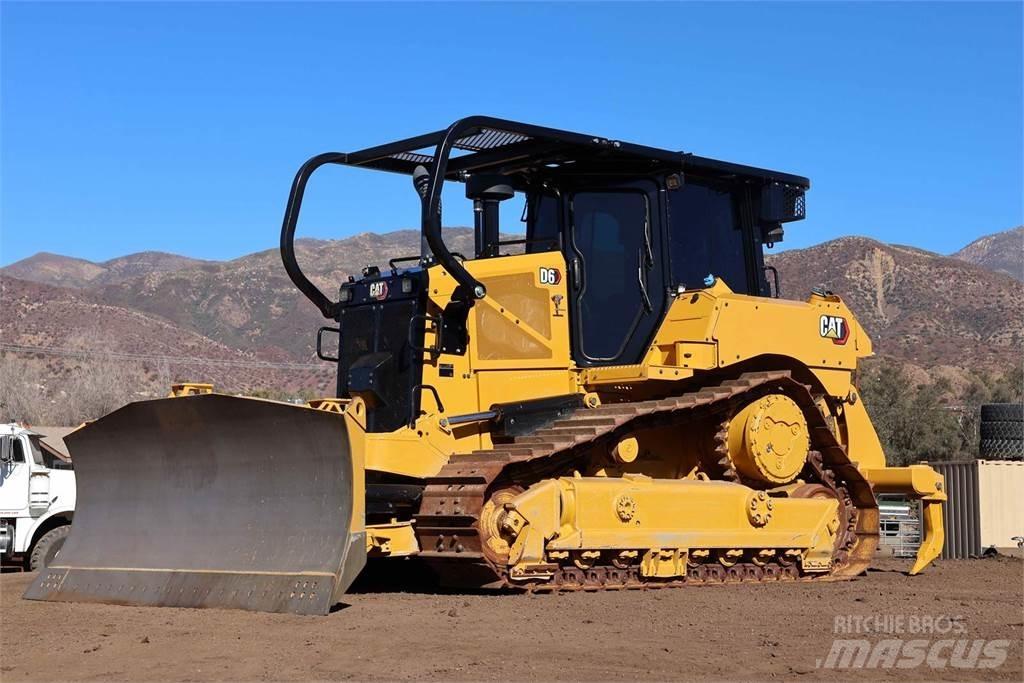 CAT D6 XL Dozers - Tratores rastos