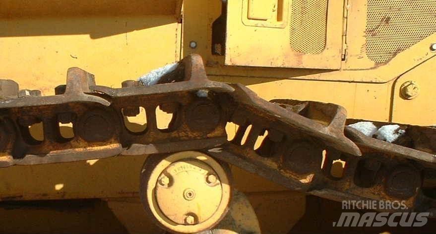 CAT D6C Rastos
