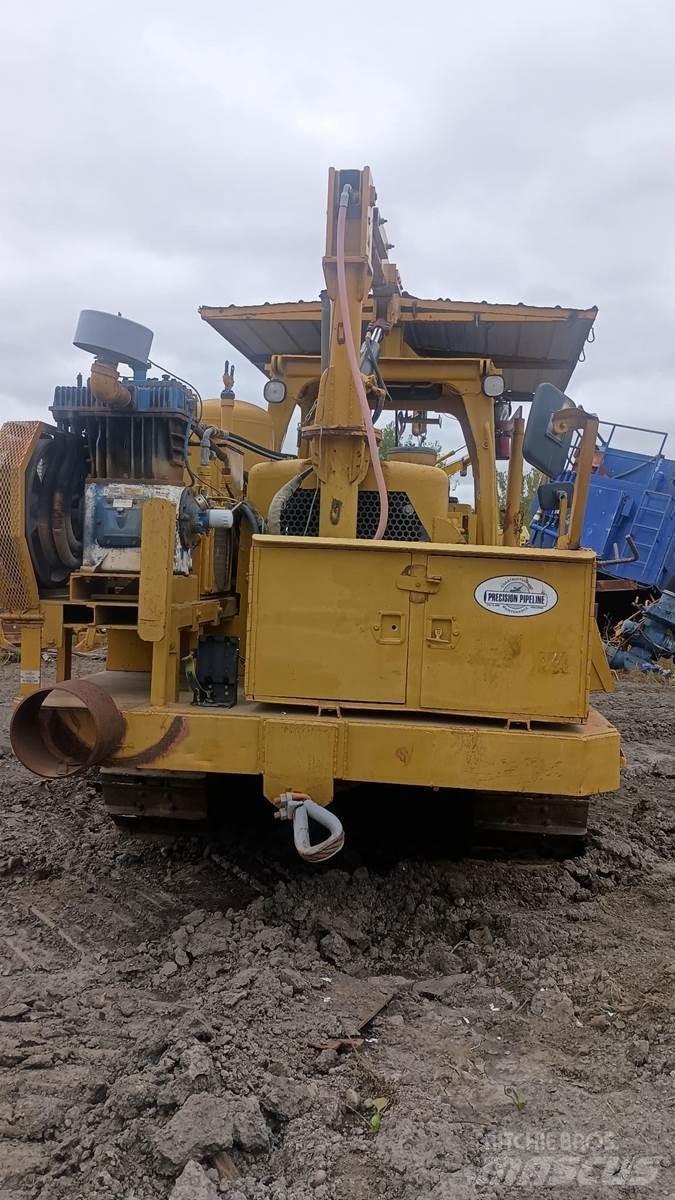 CAT D6D Dozers - Tratores rastos
