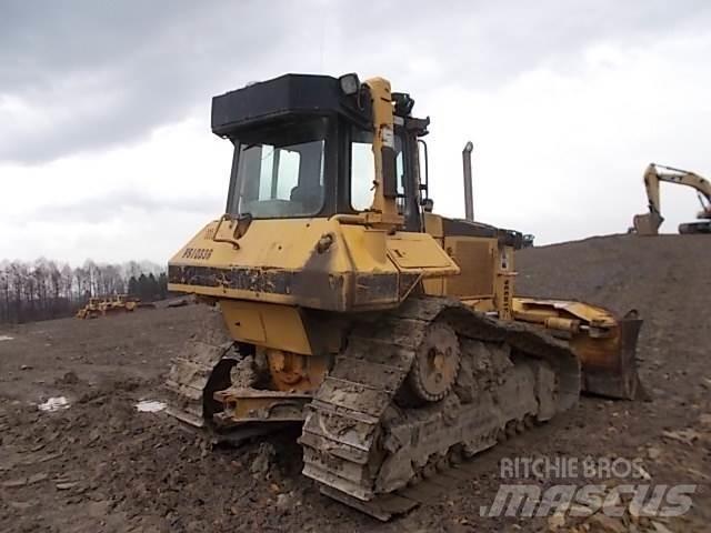 CAT D6M Dozers - Tratores rastos