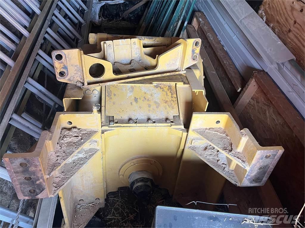 CAT D6T Dozers - Tratores rastos