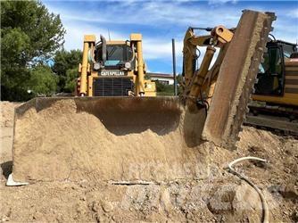 CAT D6T Dozers - Tratores rastos