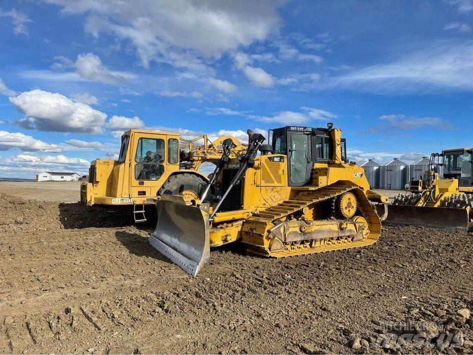 CAT D6T Dozers - Tratores rastos