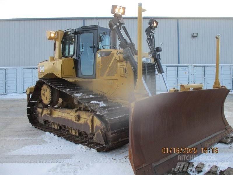 CAT D6T Dozers - Tratores rastos