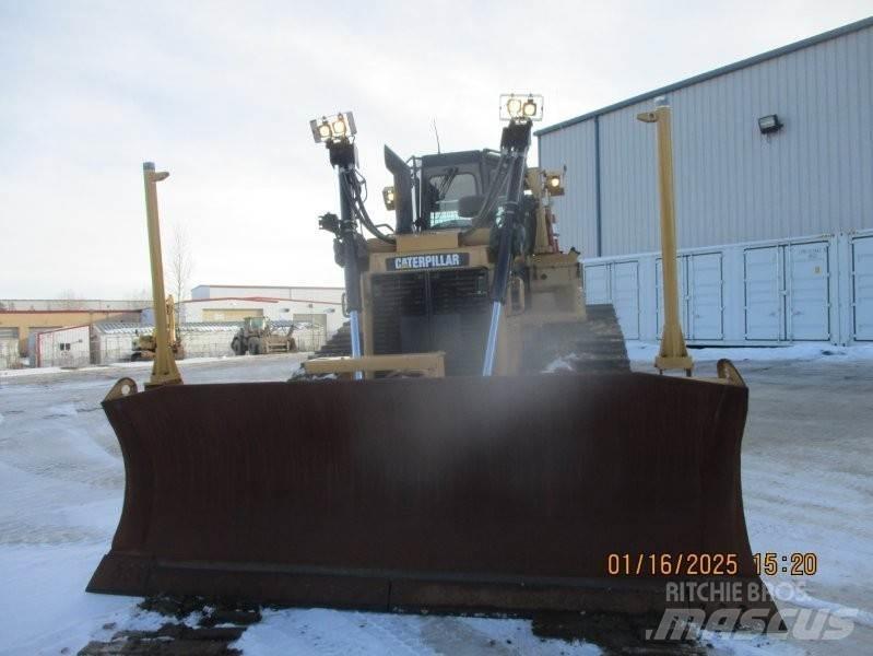 CAT D6T Dozers - Tratores rastos