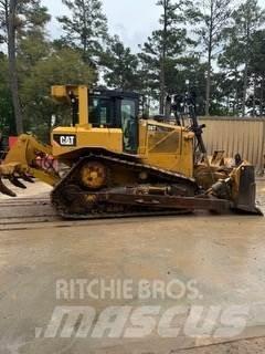 CAT D6T XL Dozers - Tratores rastos