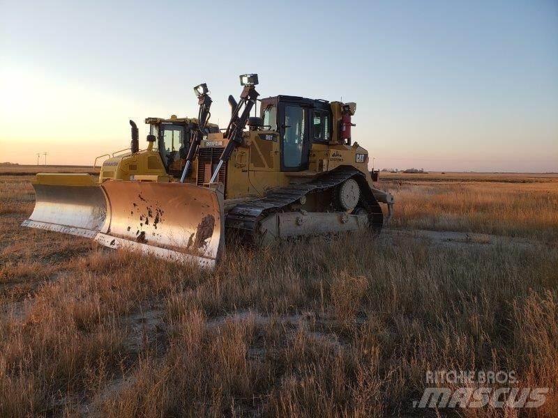 CAT D6T XW Dozers - Tratores rastos