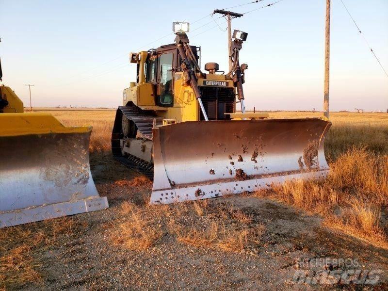 CAT D6T XW Dozers - Tratores rastos