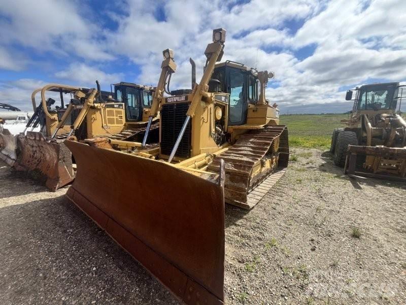 CAT D6T XW Dozers - Tratores rastos