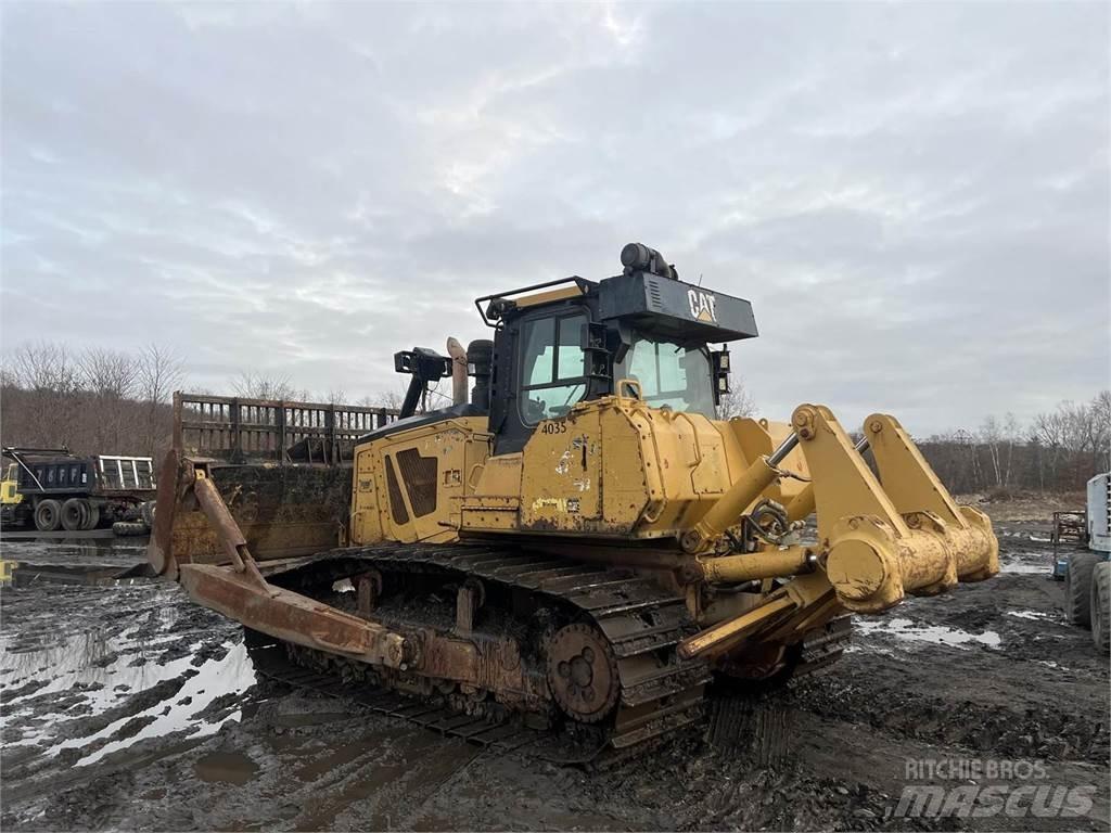 CAT D7E Dozers - Tratores rastos