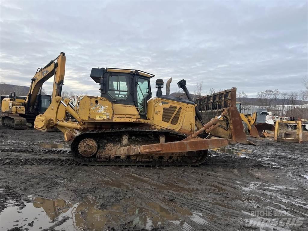 CAT D7E Dozers - Tratores rastos