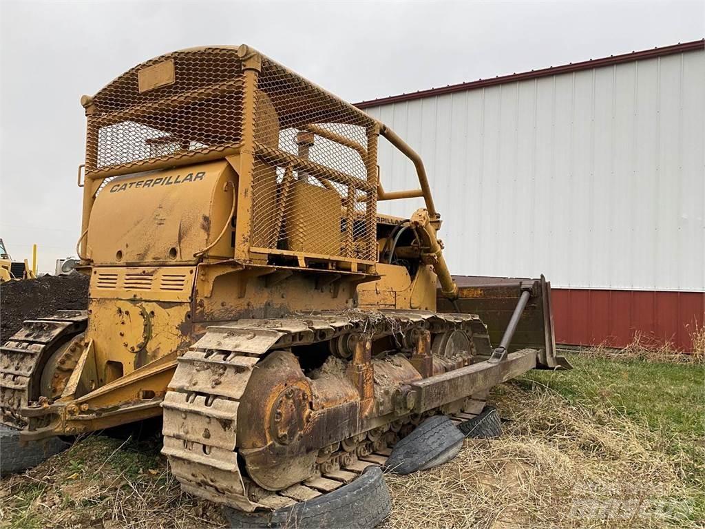 CAT D7E Dozers - Tratores rastos