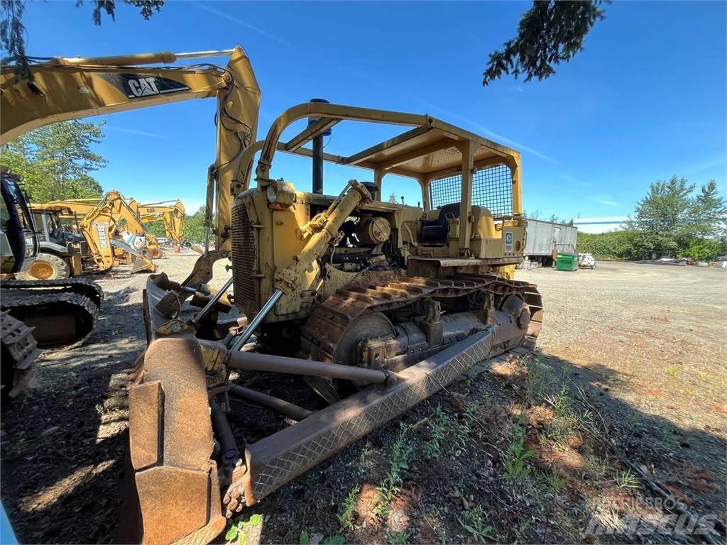 CAT D7G Dozers - Tratores rastos